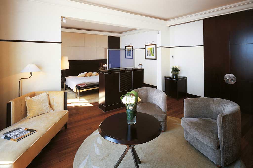 Penthouse Suite, Hôtel Martinez, Frankreich