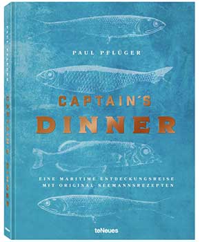 Captain's Dinner, Paul Pflüger