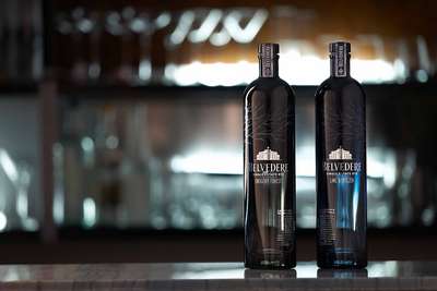 Die »Single Estate Rye«-Serie von Belvedere beweist, dass Roggen-Wodkas noch klarere Geschmacksprofile entfalten können, je nach Herkunft des verwendeten Roggens.