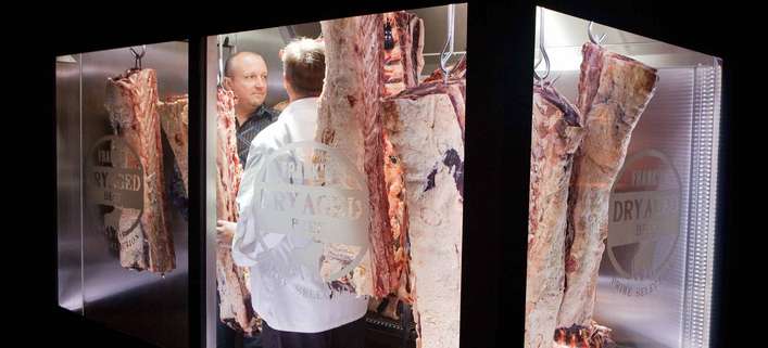 Die teuersten Steaks in Paris kommen von Kühen, die mindestens drei Mal gekalbt haben.