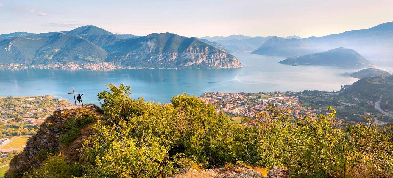 Top 10: Die schönsten Seen Oberitaliens - Falstaff