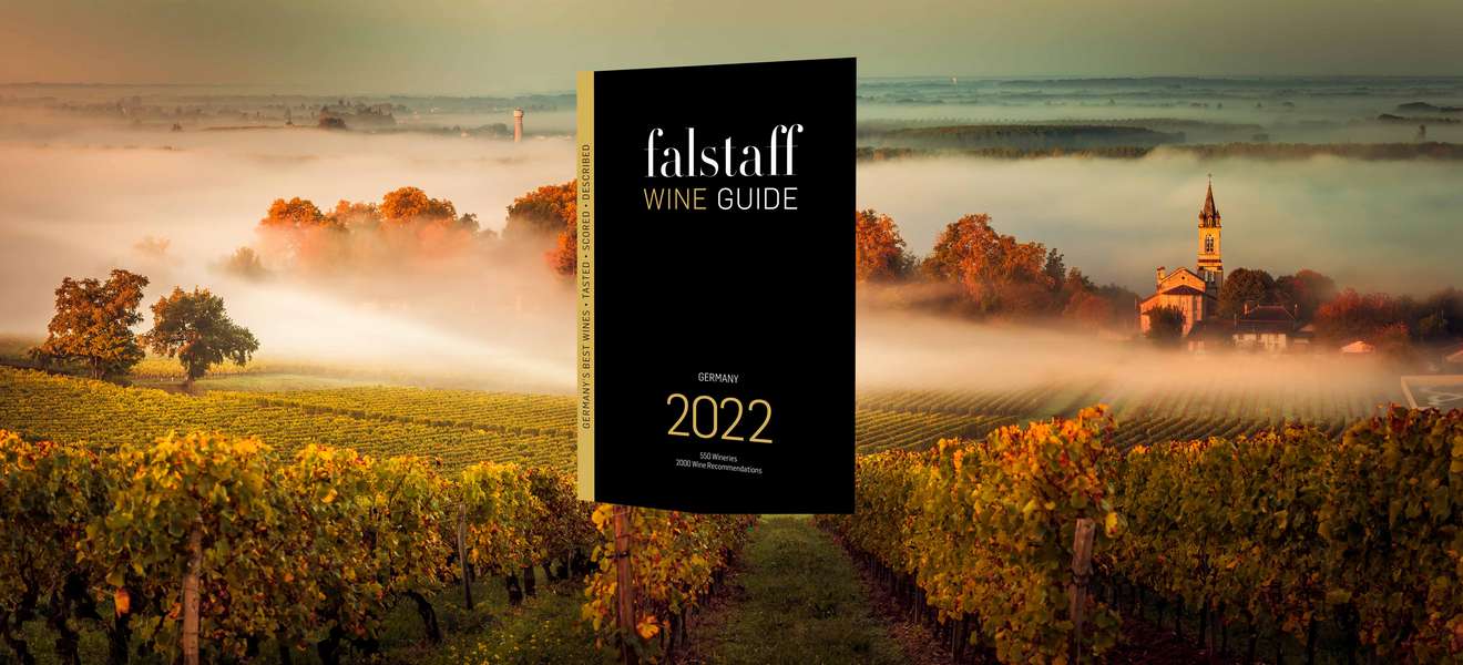 Wine Guide Germany 2022 – englisch
