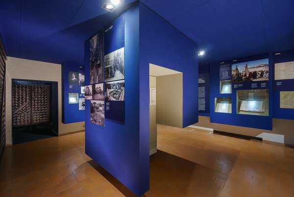 Museum der jüdischen Gemeinde Triest