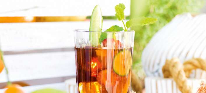Pimm's No. 1 Cup