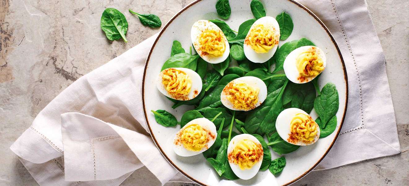 Warum essen wir Eier zu Ostern?