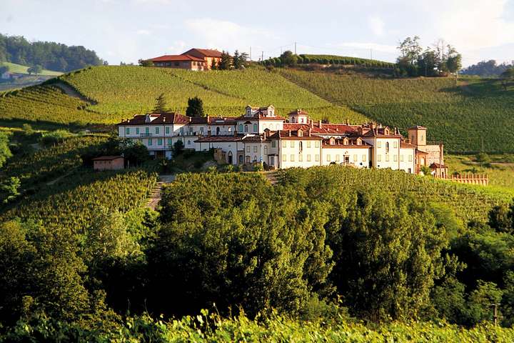 Eines der berühmtesten Weingüter im Piemont: Poderi Aldo Conterno. / Foto: beigestellt