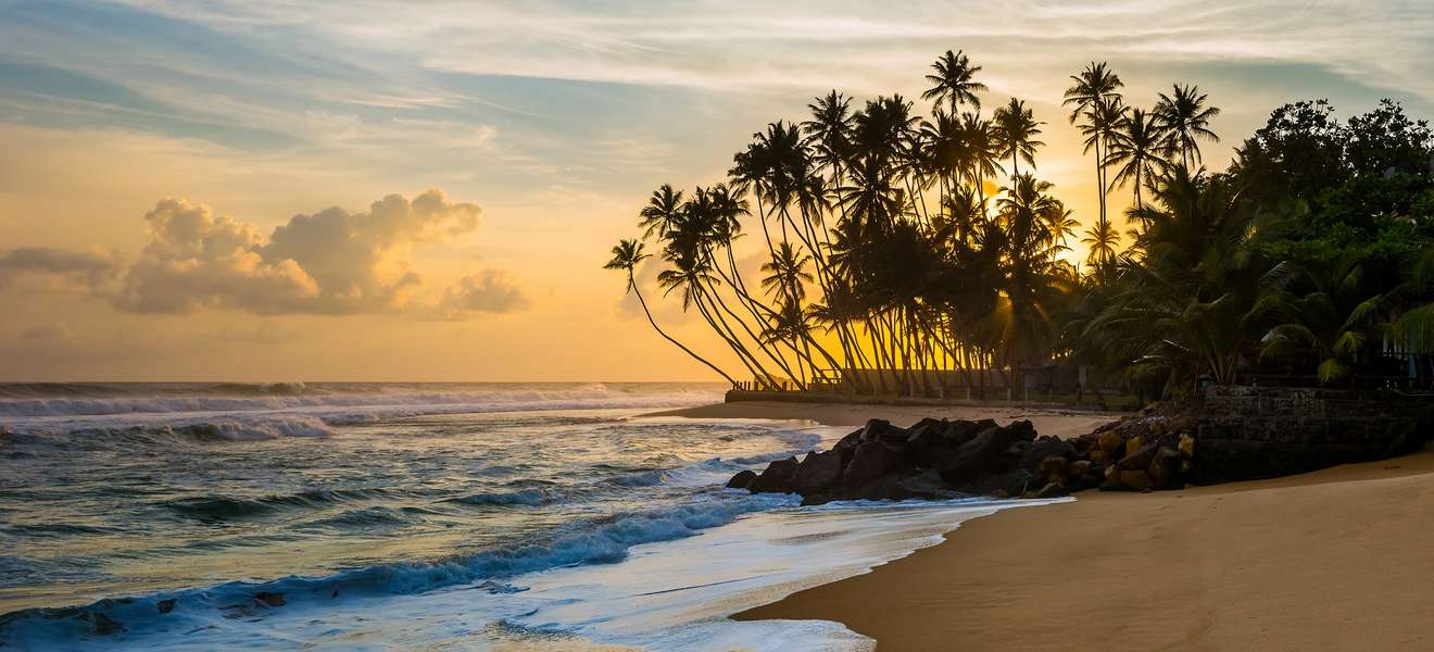 Unter den Top-Reisezielen für 2019: Sri Lanka