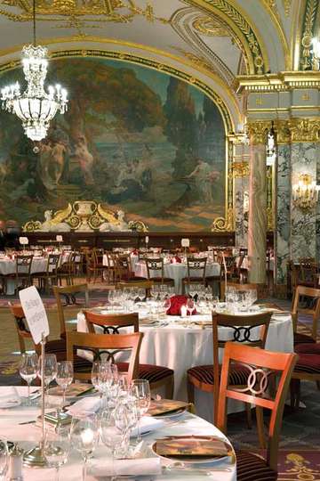 Das »Hôtel de Paris« gilt als eine Hochburg der Gastronomie. / © Monte-Carlo SBM