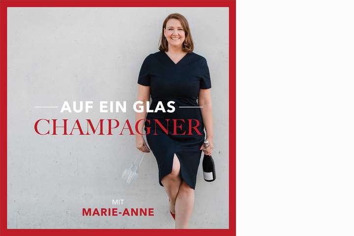 »Auf ein Glas Champagner mit Marie-Anne«