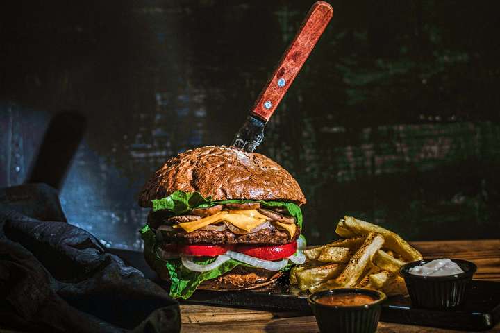 Burger-Mania: Nur eine Facette der bunten Systemgastronomie in der heutigen Zeit.