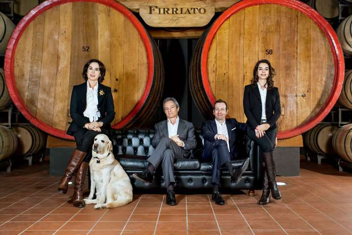 3. Platz Firriato: Der »Altavilla« ist einer der meistverkauften Grillo – und zugleich einer der besten.