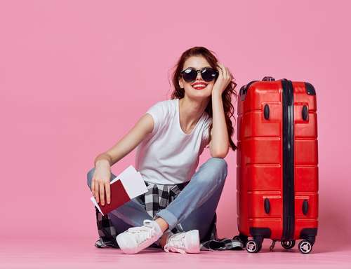 Koffer packen – und ab in den Urlaub!