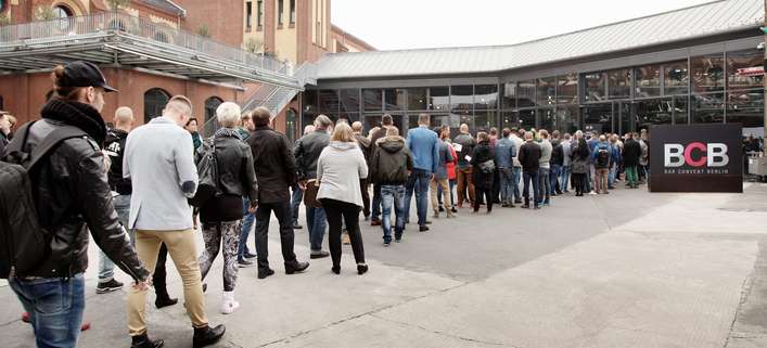 Rund 10.000 Besucher werden beim Bar Convent Berlin erwartet. 