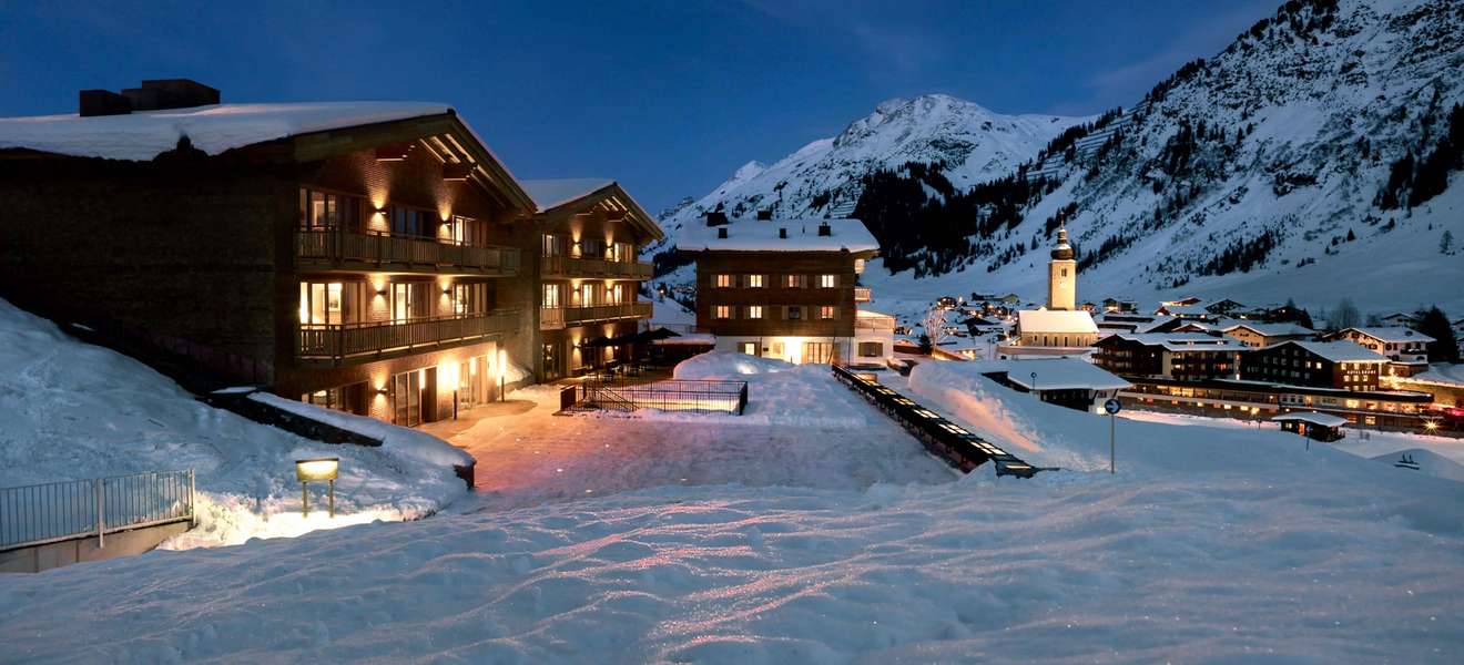 Das »Aurelio« gilt als eines der teuersten Skihotels der Welt. Bis zu 6.000 Euro kostet eine Suite pro Nacht. 