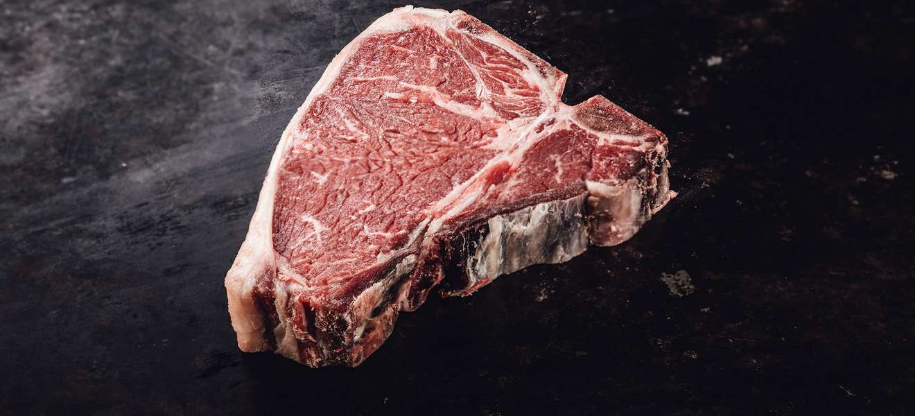 Fleischsommeliers erkennen hochwertiges Fleisch nicht erst am Geschmack