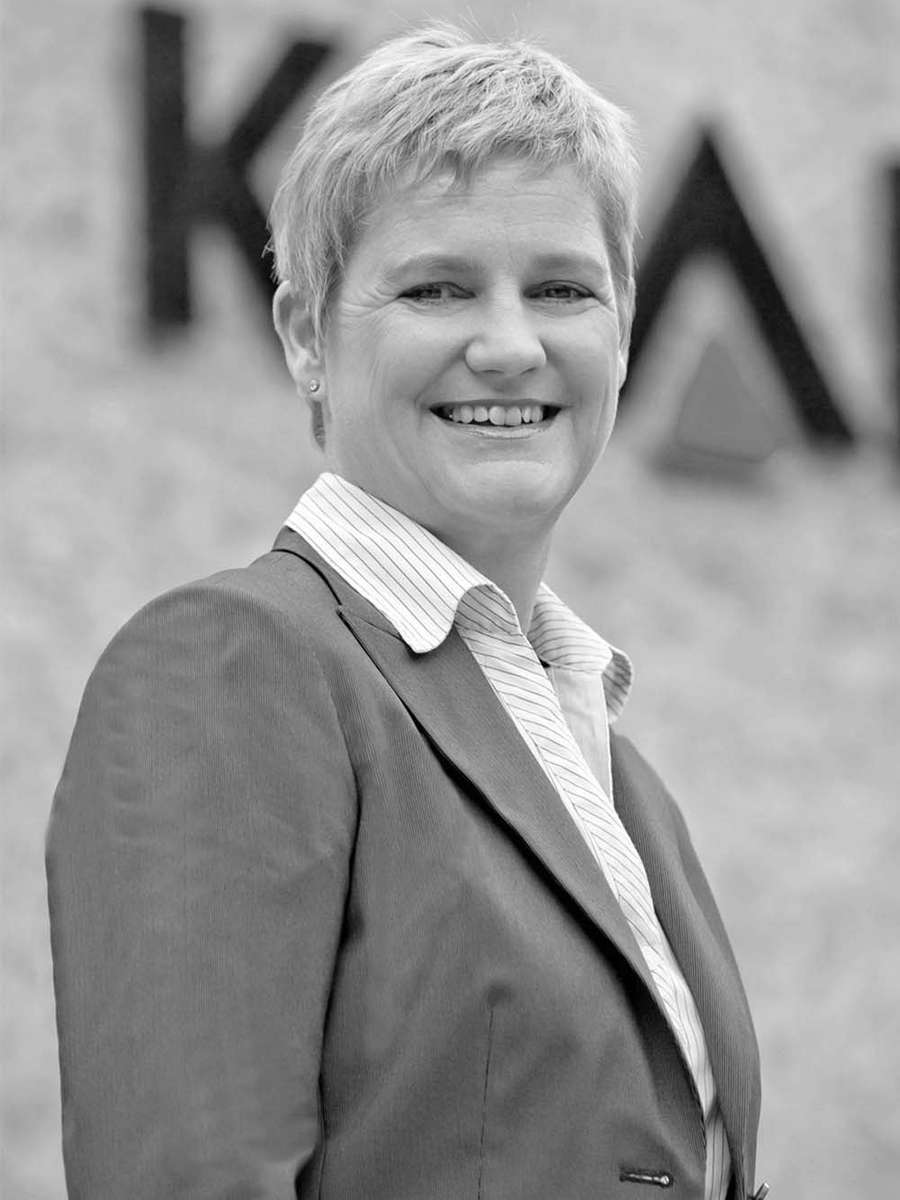 Monika Kober, Geschäftsleitung KLAFS GmbH