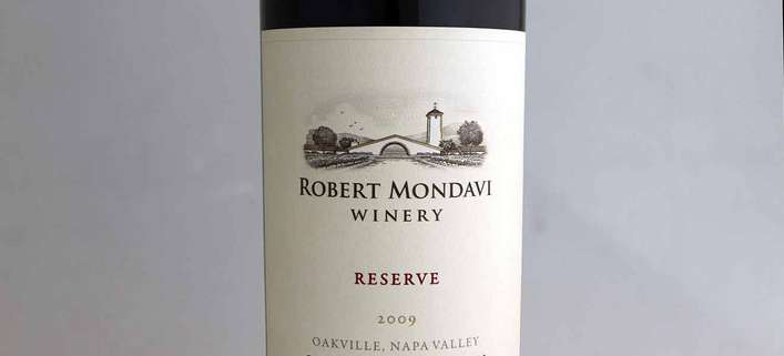 Symbolfoto Mondavi Winery