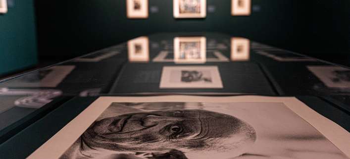 Die Picasso-Ausstellung in Florida läuft noch bis 22. Mai.