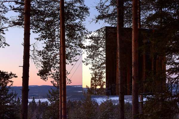 Treehotel – Harads, Schweden 