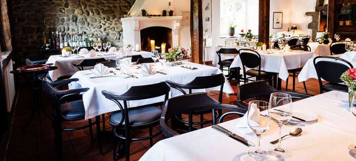Das Restaurant zählt mit zu den besten Adressen am Bodensee.