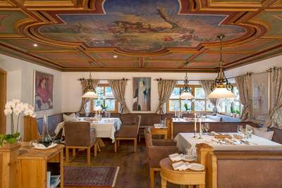 Heuer wurde das Restaurant »Burg Vital Resort« in Lech zum drittbesten Österreichs gekürt. 