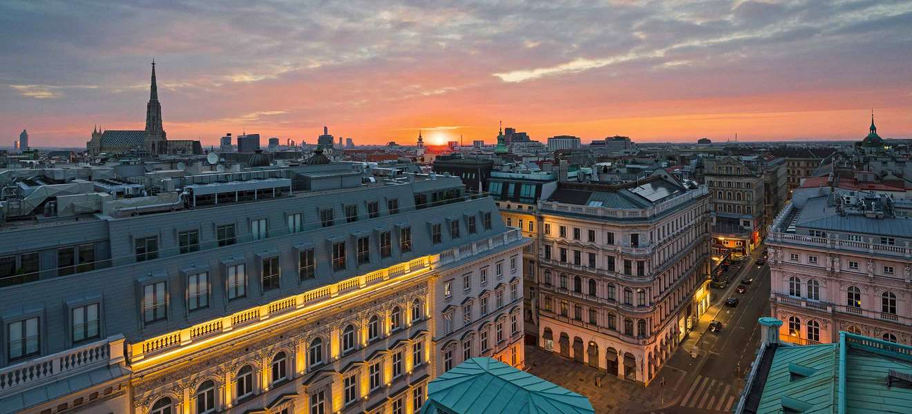 Kultur, Natur, Lifestyle: Wien thront in den Rankings in puncto Lebensqualität zu Recht auf dem ersten Platz.