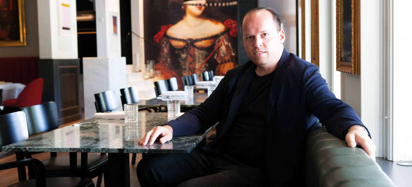 Tristan Brandt: Neues Restaurantkonzept für »Carillon Miami«