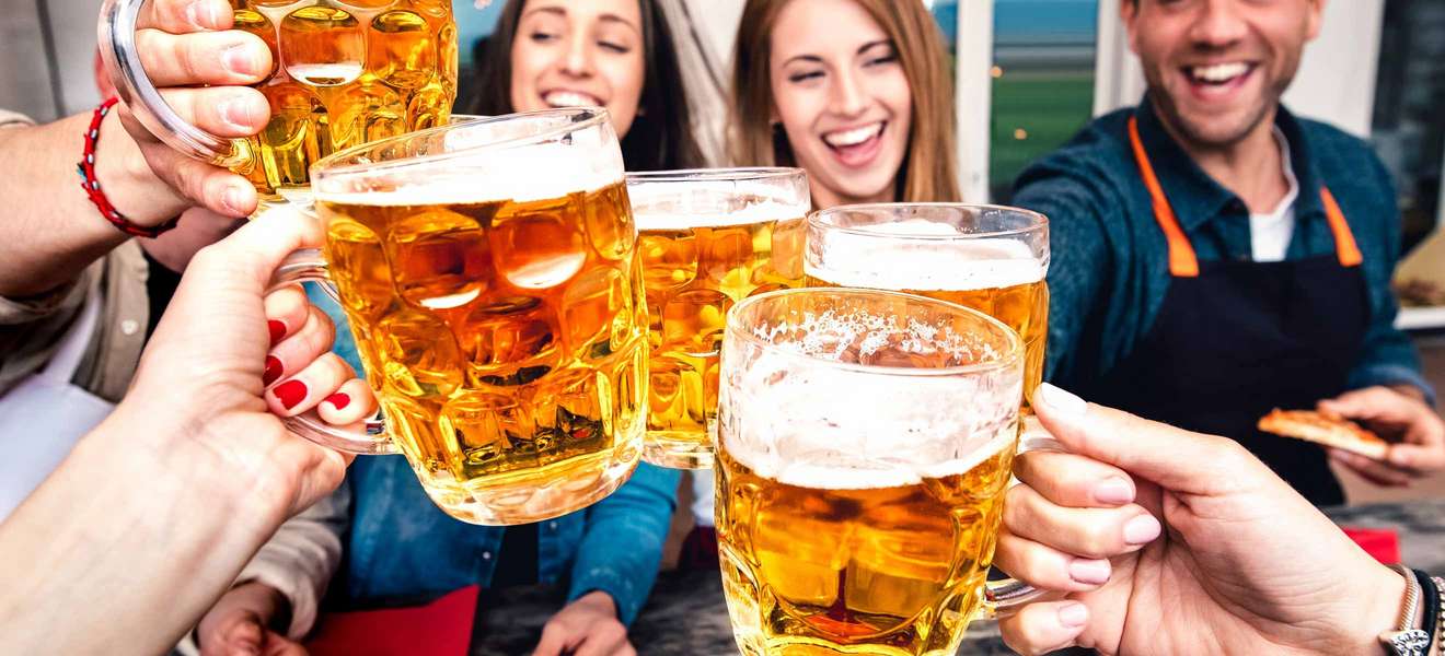 Das sind Deutschlands beliebteste Biergärten 2022