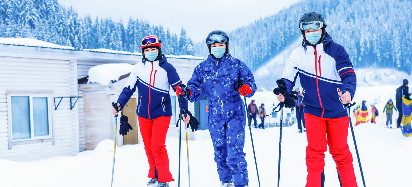 Skiurlaub für alle