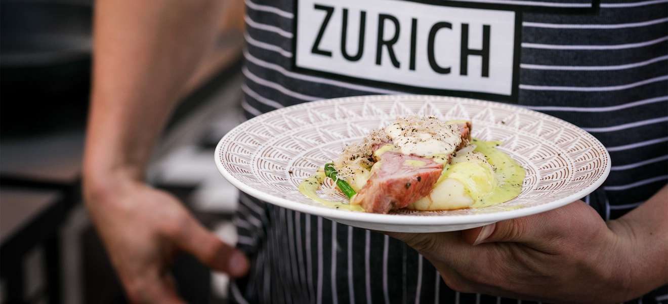 Das Festival Food Zurich ist geprägt von vielen kleinen Food-Events, die in der ganzen Limmatstadt und in der Region verteilt stattfinden.