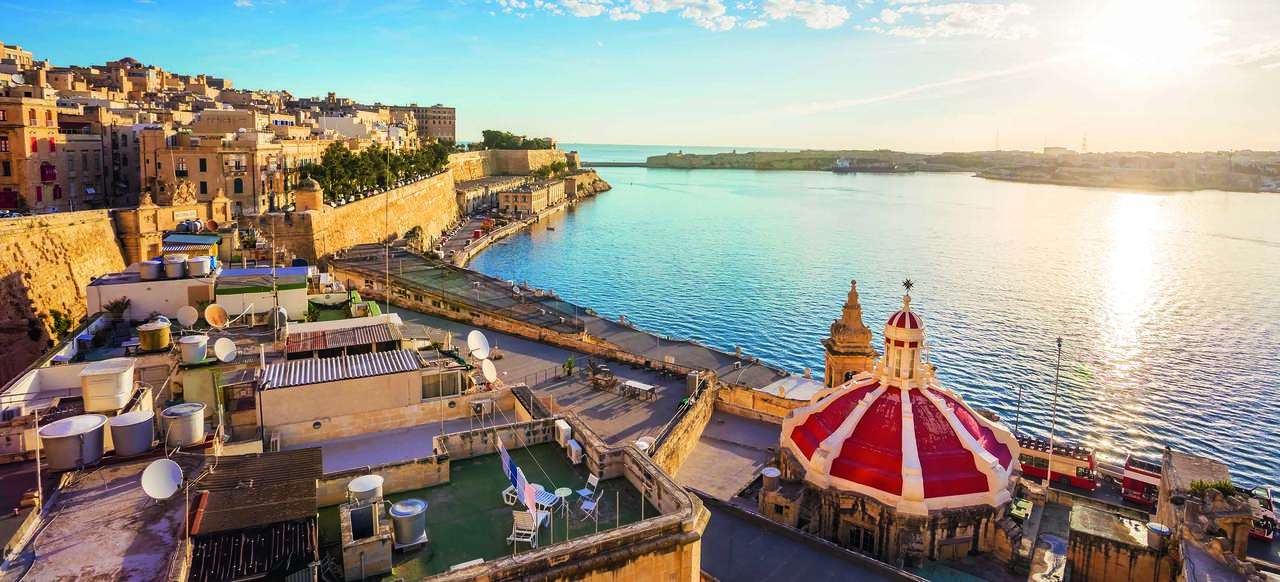 Perle im Mittelmeer: Malta hat sich den Charme seiner jahrtausendealten Kultur bewahrt.