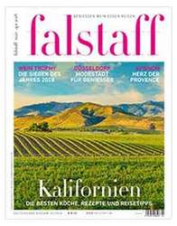 Falstaff Magazin 02/18