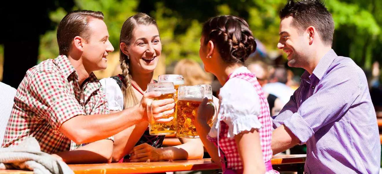 Voting: Das sind die beliebtesten Biergärten in Deutschland