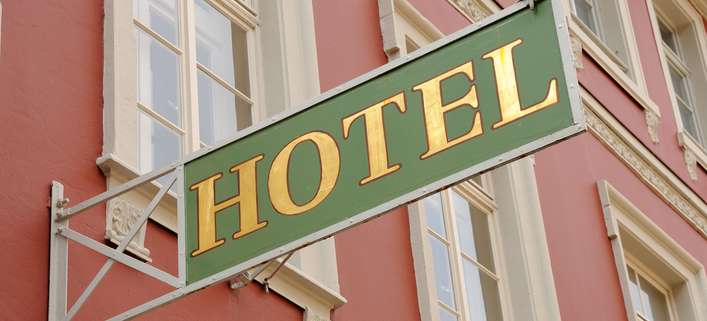 Hotels in Deutschland sind über die Bettensteuer wenig begeistert.