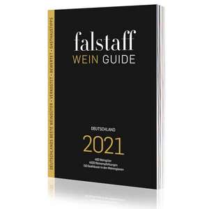 Falstaff Heurigen &amp; Buschenschank Guide