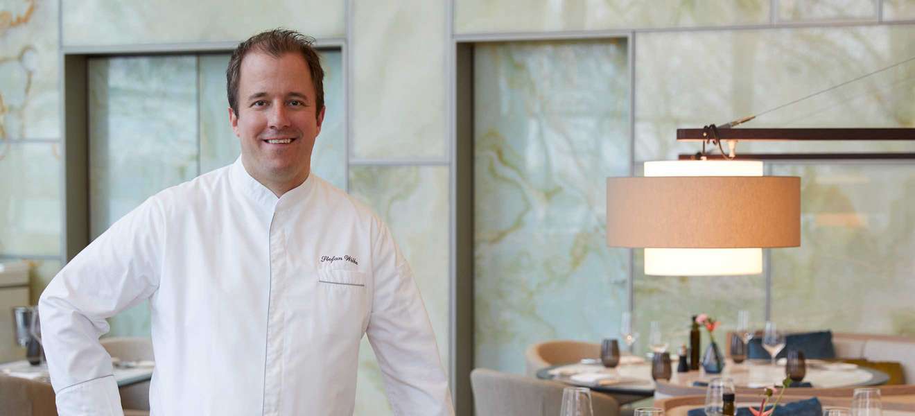 Küchendirektor Stefan Wilke übernimmt ab November auch das bisherige Gourmetrestaurant »Lakeside«.
