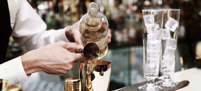 Die Falstaff-Community hat über die besten Bars und Bartender entschieden.