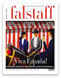 Falstaff Magazin 04/2022