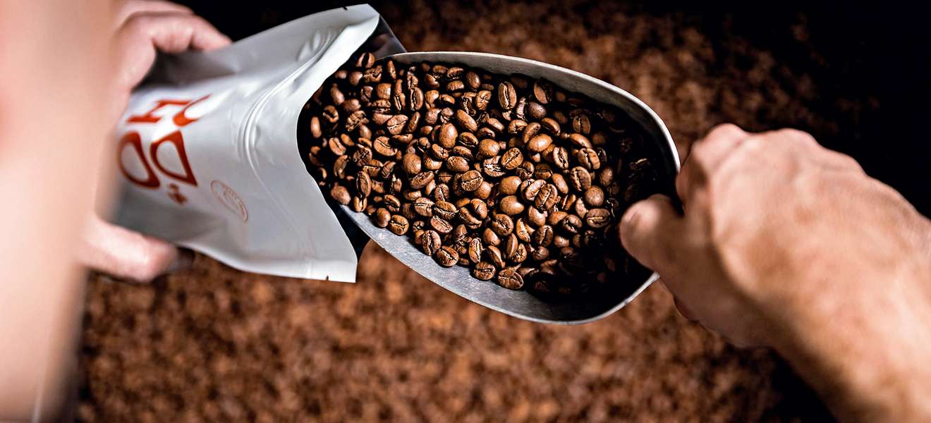 Kaffee ist als »schwarze Gold« der Gastronomie nicht mehr wegzudenken.