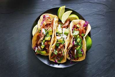 Mexico Tacos