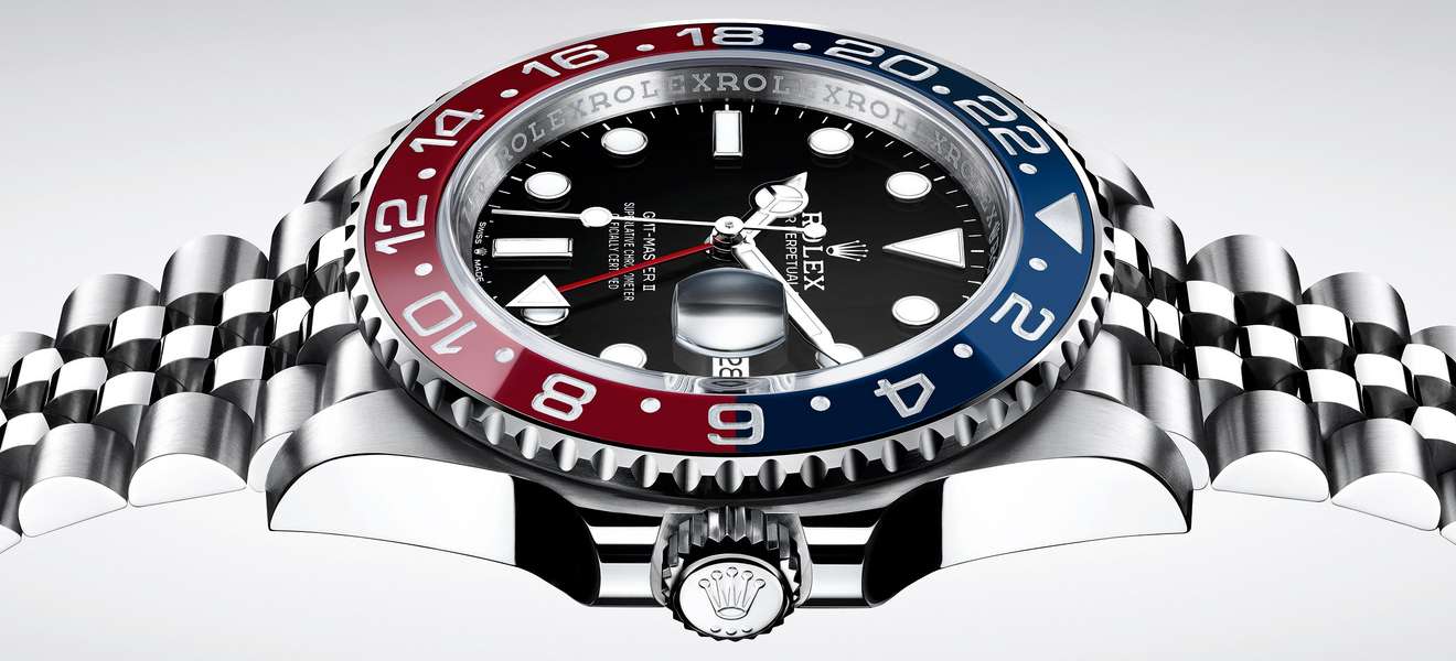 Rolex »Oyster Perpetual GMT-Master II«