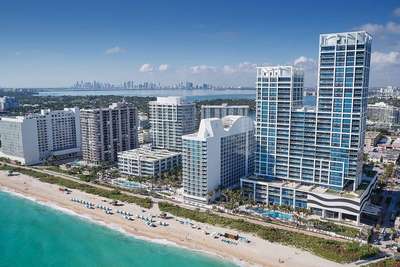 Das »Carillon Miami Wellness Resort«