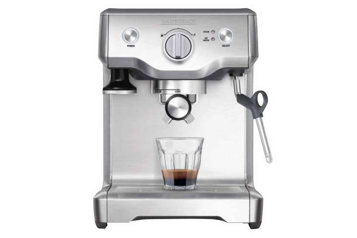 GASTROBACK Design Espresso Maschine Advanced