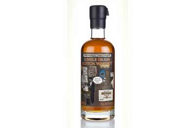 Single Grain Scotch Whisky »Girvan«