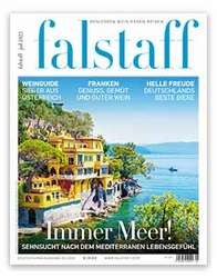 Falstaff Magazin 05/2022