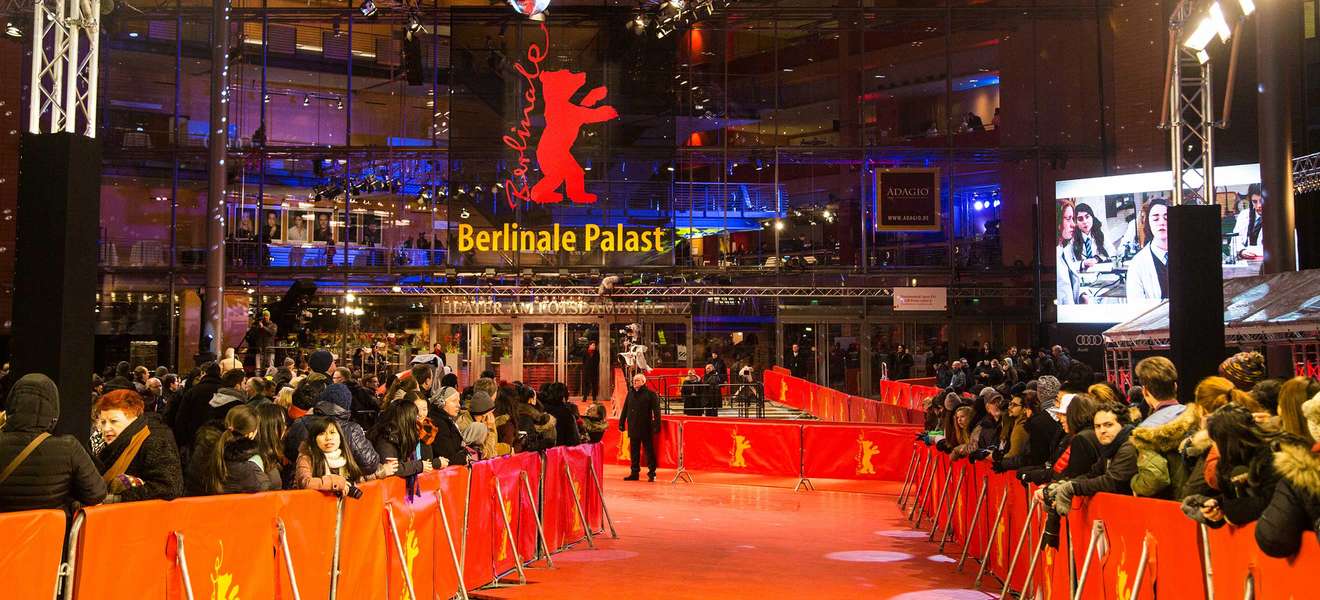 Die Berlinale lockt jedes Jahr Promis auf den roten Teppich.