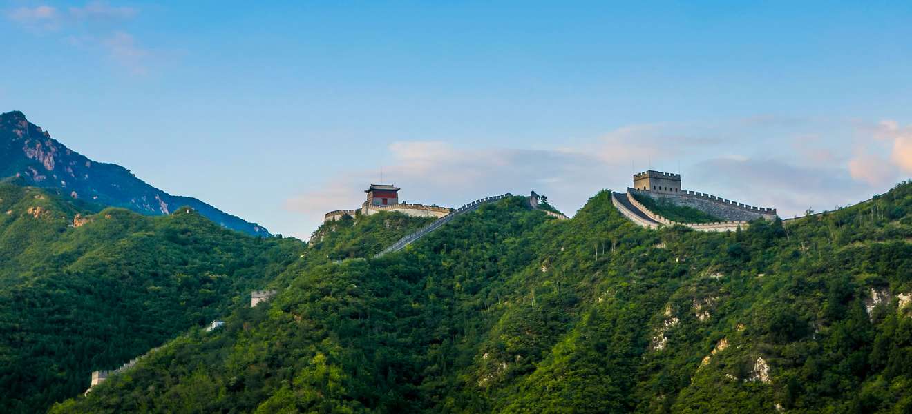  Chinesische Mauer