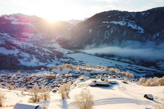Winterliche Genussmomente in der Schweiz