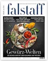 Falstaff Magazin 08/2020