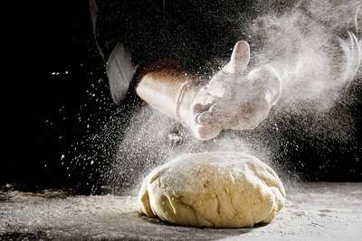»Die meisten Menschen backen eigenes Brot als Ausgleich zum Alltag. Brotbacken ist entspannend, es macht den Kopf frei.« Lutz Geißler, Brot-Blogger und -Experte